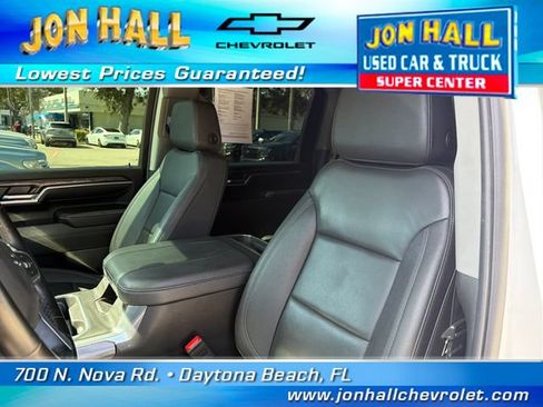 Used 2025 Chevrolet Silverado 2500 LTZ w/ LTZ Plus Package AWD/4WD image 21