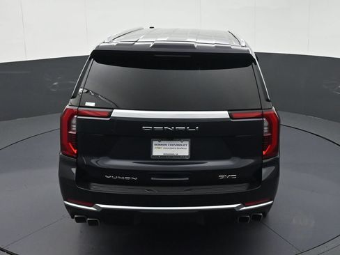 Used 2025 GMC Yukon XL Denali AWD/4WD image 25