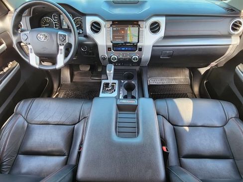 Used 2021 Toyota Tundra TRD Pro AWD/4WD image 19