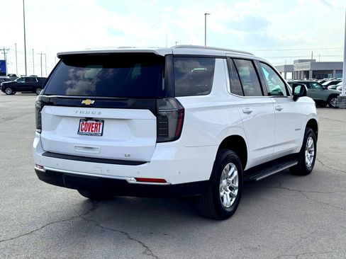 Used 2025 Chevrolet Tahoe LT w/ Comfort Package image 6