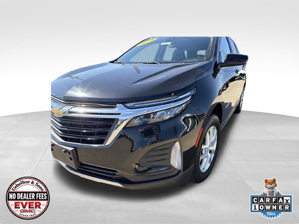 Used 2024 Chevrolet Equinox LT AWD/4WD image 13