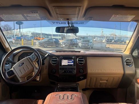 Used 2012 Ford F250 King Ranch image 10