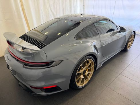 Certified 2025 Porsche 911 Turbo S AWD/4WD image 9