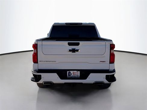 Used 2022 Chevrolet Silverado 1500 RST w/ RST All Star Premium Package image 6