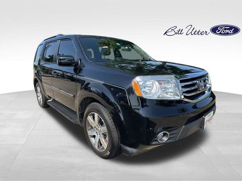 Used 2015 Honda Pilot Touring image 2