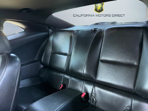 Used 2010 Chevrolet Camaro SS w/ LPO, Ground Effects Package RWD image 14