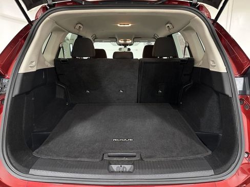 Used 2024 Nissan Rogue S image 23