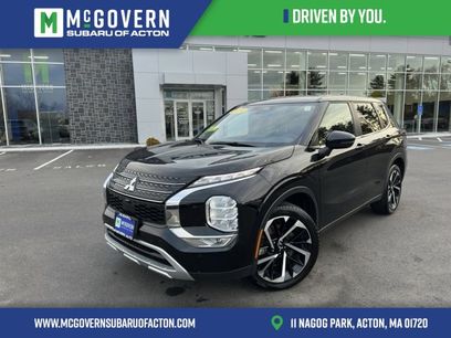 Used 2024 Mitsubishi Outlander SE