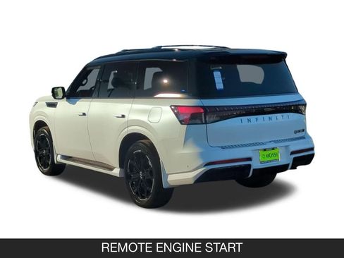 New 2026 INFINITI QX80 4WD w/ Sport Exterior Package image 7