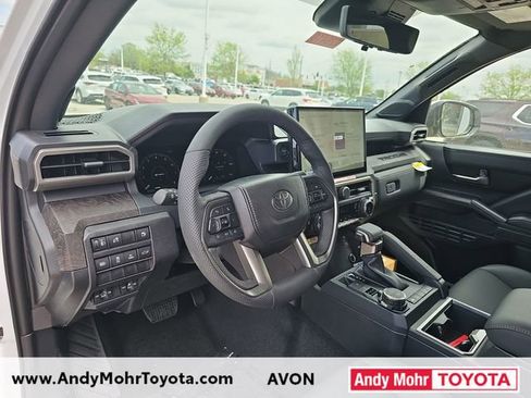 New 2026 Toyota Tacoma Limited AWD/4WD image 8