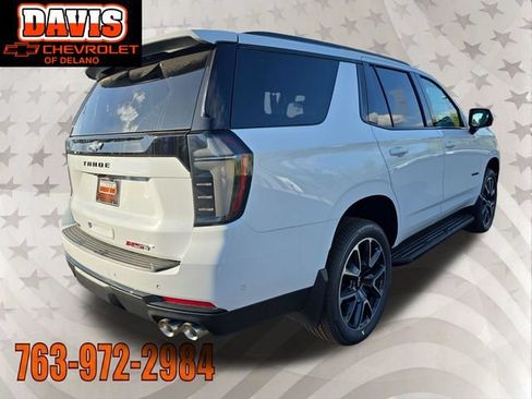 New 2026 Chevrolet Tahoe RST w/ Comfort Package AWD/4WD image 7