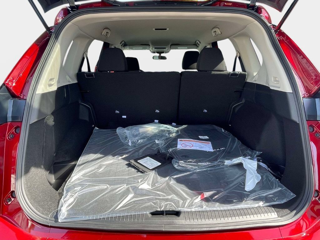 New 2026 Nissan Rogue S FWD image 9