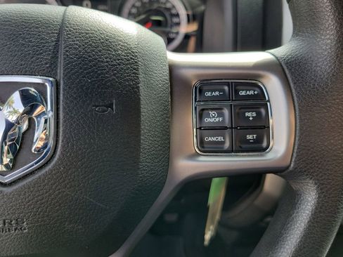 Used 2024 RAM 1500 Classic Warlock AWD/4WD image 27