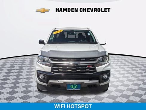 Used 2022 Chevrolet Colorado Z71 w/ Safety Package AWD/4WD image 8