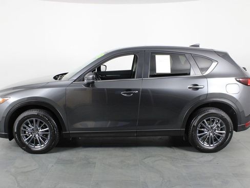 Used 2021 MAZDA CX-5 Touring w/ Touring Preferred SV Package image 10