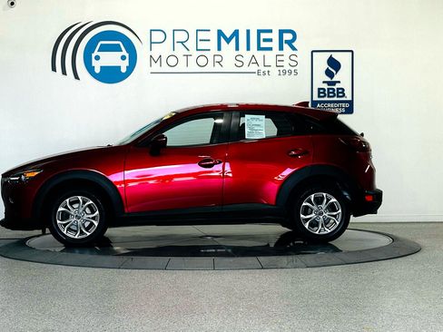 Used 2019 MAZDA CX-3 Sport image 2