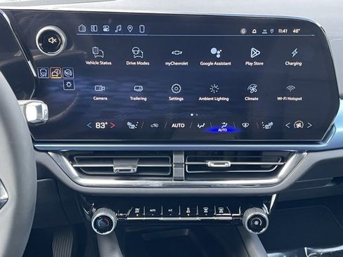 New 2026 Chevrolet Equinox EV LT w/ LPO, Tech Bronze Package image 22