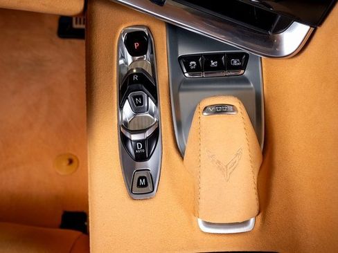 Used 2023 Chevrolet Corvette Stingray Premium Conv w/ Z51 Performance Package image 40