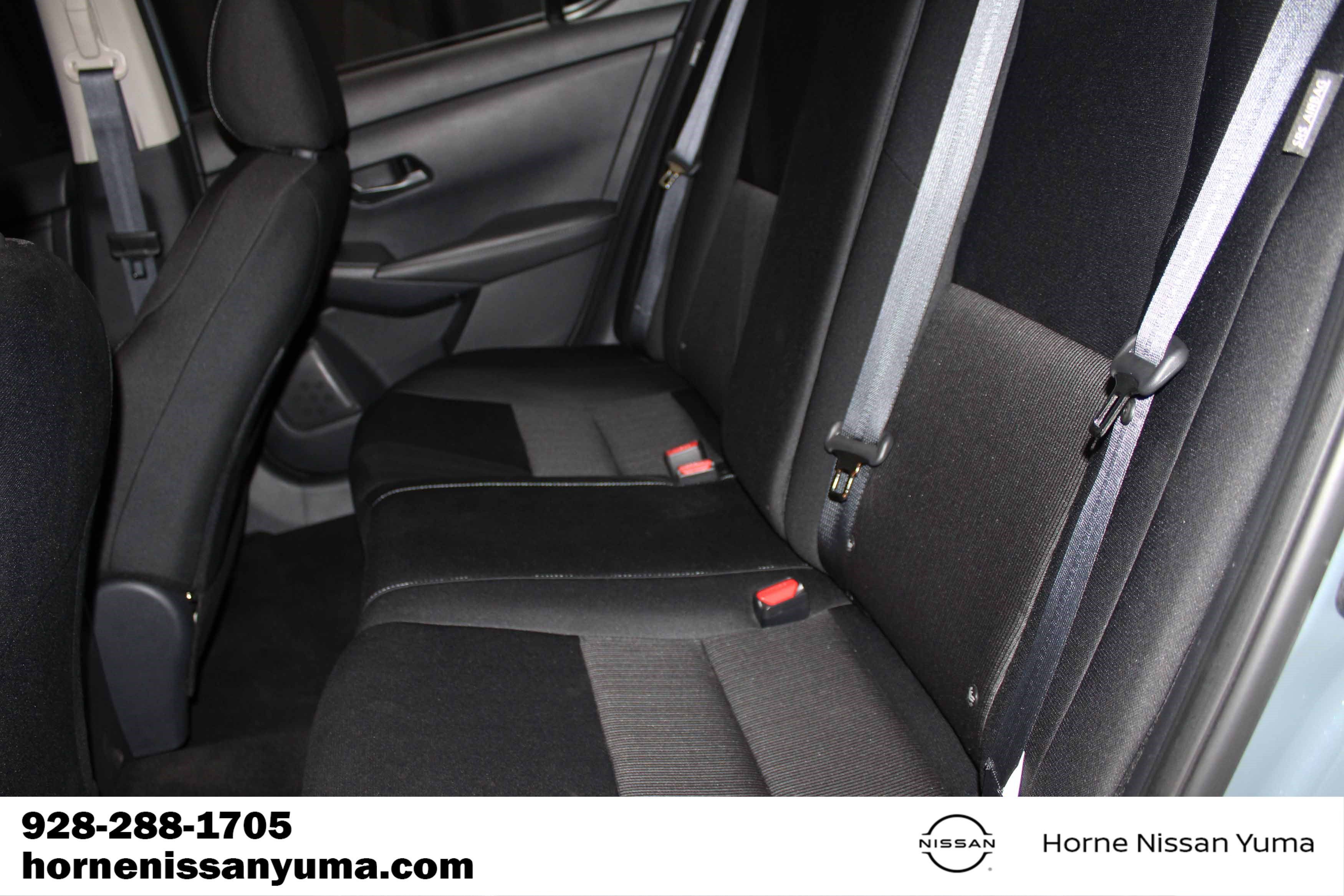 Certified 2025 Nissan Sentra SV w/ All-Weather Package FWD image 5
