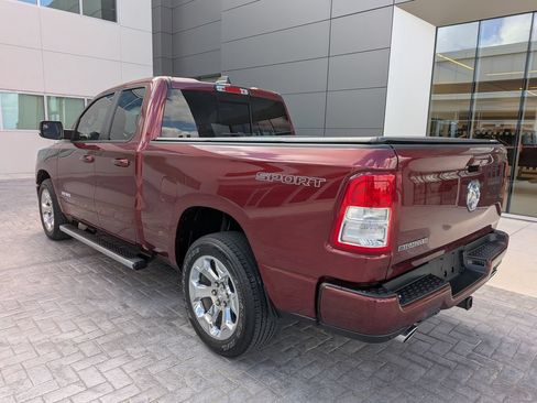 Used 2023 RAM 1500 Big Horn RWD image 4