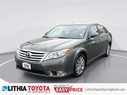 Used 2011 Toyota Avalon Limited