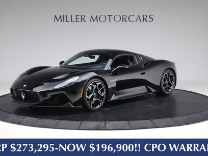 Used 2023 Maserati MC20 Coupe