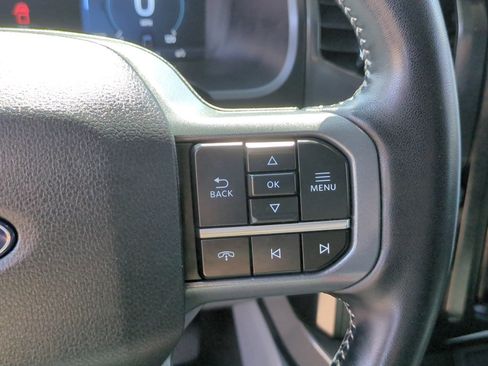 Used 2024 Ford F150 Lightning Flash AWD/4WD image 17