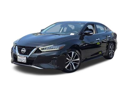 Used 2023 Nissan Maxima SV w/ Floor Mat Group