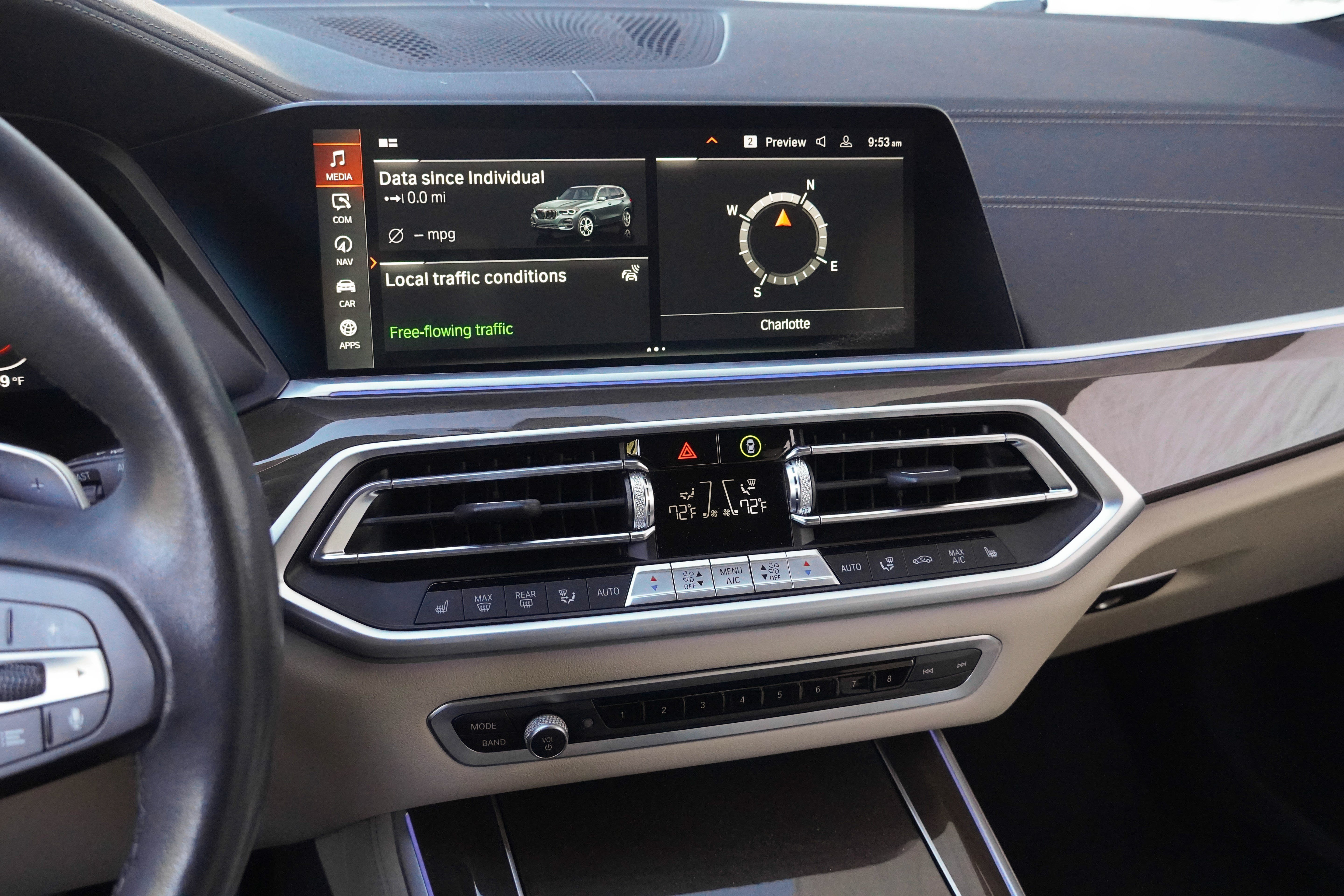 Used 2022 BMW X5 sDrive40i RWD image 24