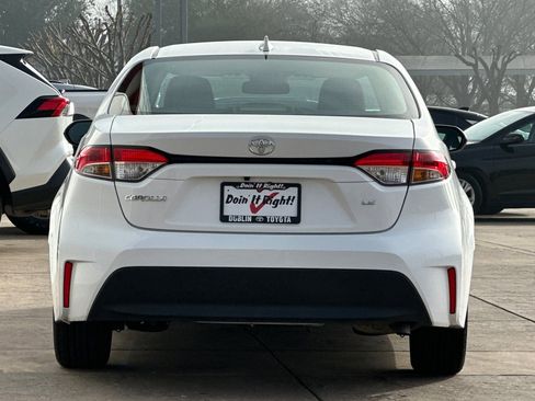 Certified 2024 Toyota Corolla LE image 6