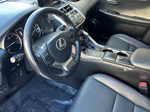 Used 2019 Lexus NX 300 FWD w/ Comfort Package image 10
