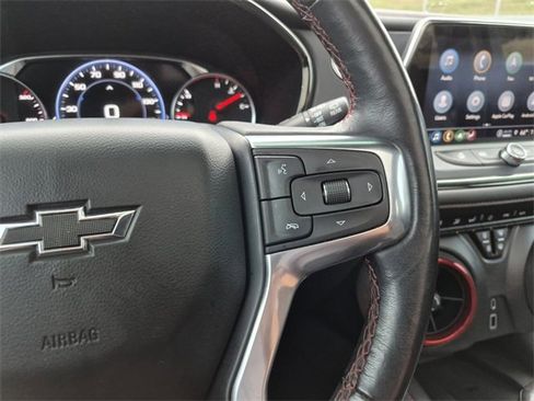 Used 2021 Chevrolet Blazer RS w/ Enhanced Convenience Package image 31