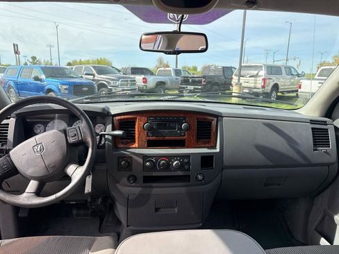 Used 2006 Dodge Ram 3500 Truck SLT w/ Quad Cab Big Horn Value Group AWD/4WD image 16