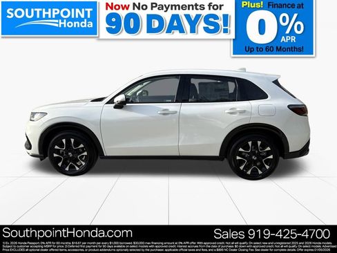 New 2026 Honda HR-V EX-L image 5