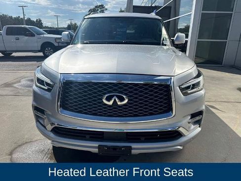 Used 2018 INFINITI QX80 4WD image 2