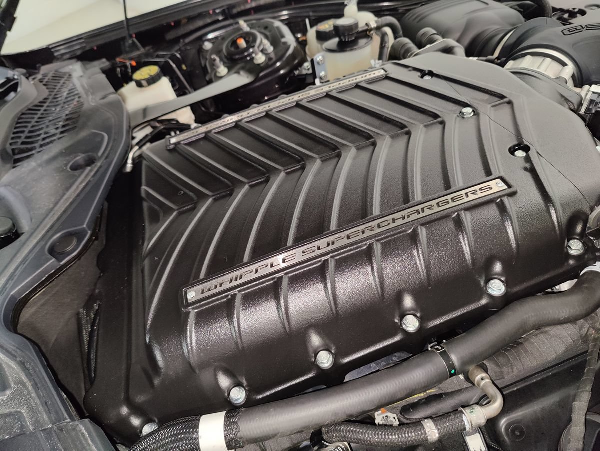 Used 2024 Ford Mustang GT Premium RWD image 5