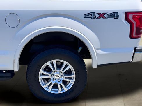Used 2015 Ford F150 Lariat w/ Equipment Group 501A Mid AWD/4WD image 39