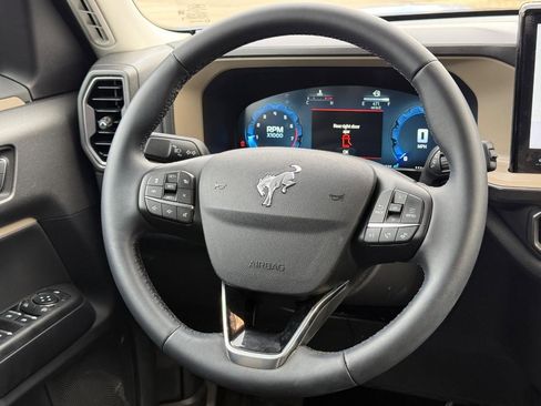 New 2025 Ford Bronco Sport Big Bend w/ Convenience Package image 7