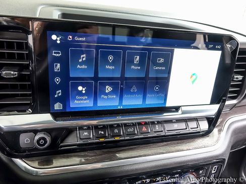 New 2026 Chevrolet Silverado 1500 LTZ w/ LTZ Premium Package image 15