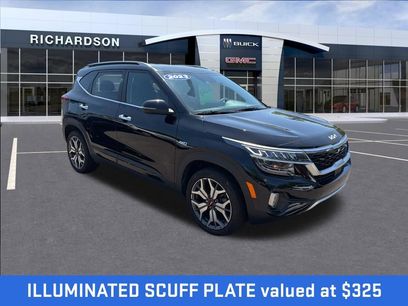 Used 2023 Kia Seltos SX