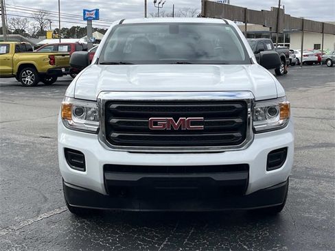 Used 2020 GMC Canyon 4x4 Extended Cab image 9