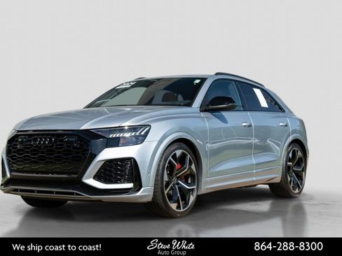 Certified 2024 Audi RS Q8 AWD/4WD image 1