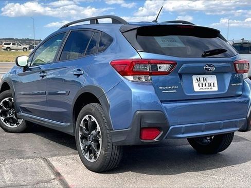 Used 2021 Subaru Crosstrek 2.5i Sport w/ Moonroof Package AWD/4WD image 4