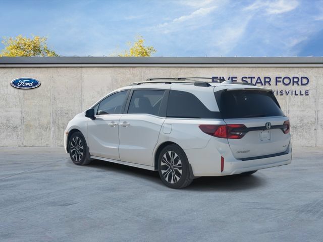 Used 2026 Honda Odyssey Elite image 6
