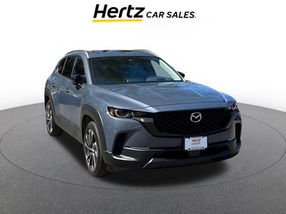Used 2025 MAZDA CX-50 2.5 Hybrid w/ Premium Plus Pkg
