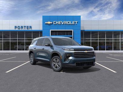 New 2026 Chevrolet Traverse LT w/ Driver Confidence Package