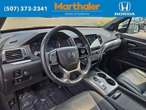 Used 2021 Honda Passport EX-L image 11