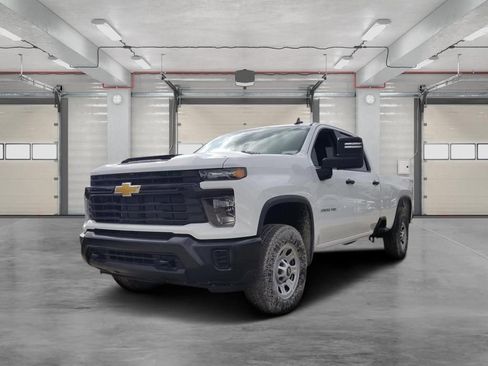 New 2026 Chevrolet Silverado 3500 W/T w/ WT Convenience Package image 7