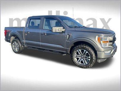 Used 2021 Ford F150 XL w/ STX Appearance Package
