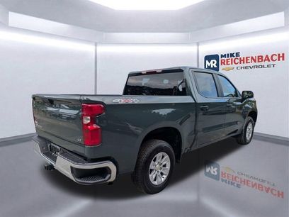 Used 2025 Chevrolet Silverado 1500 LT